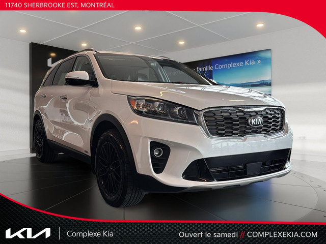 2019 Kia Sorento EX AWD *Taux a partir 4,81%* 7 Passagers Cuir V in Cars & Trucks in City of Montréal - Image 3