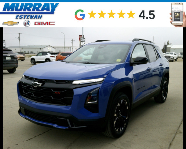 2025 Chevrolet Equinox AWD RS in Cars & Trucks in Regina