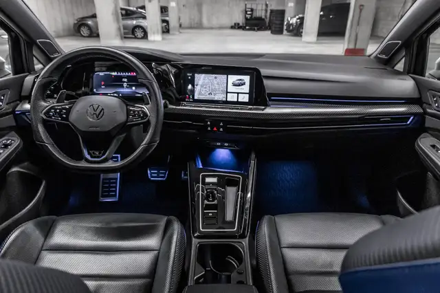 2024 Volkswagen Golf R 2.0T 7Sp at DSG w/Tip 4 Motion * Carplay  in Cars & Trucks in City of Montréal - Image 31