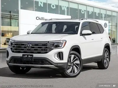 This Volkswagen Atlas boasts a Intercooled Turbo Regular Unleaded I-4 2.0 L/121 engine powering this...