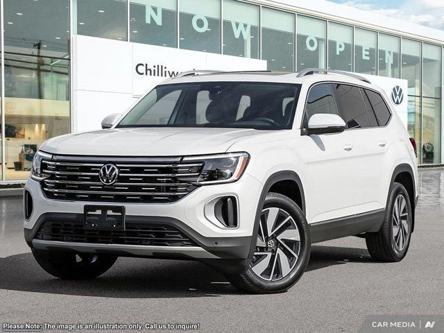 2025 Volkswagen Atlas HIGHLINE | 7 PASSENGER in Cars & Trucks in Chilliwack