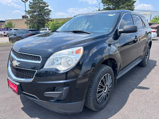 2012 Chevrolet Equinox LS Front-wheel Drive Sport Utility Automa in Cars & Trucks in Mississauga / Peel Region