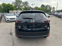Come by and check out this reliable and stylish 2018 Mazda CX-5 GS AWD! This compact SUV is the perf... (image 4)