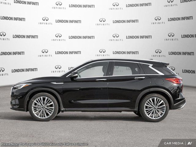 2025 INFINITI QX50 SENSORY in Cars & Trucks in London - Image 3