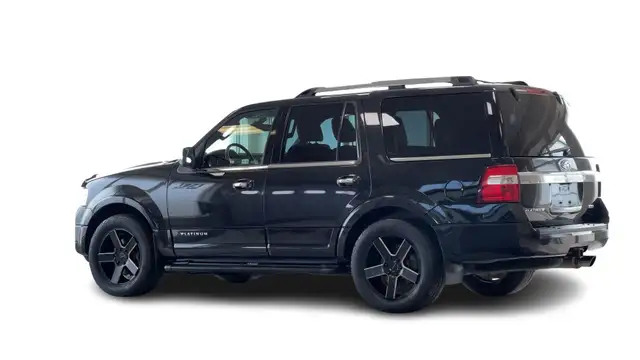 2015 Ford Expedition Platinum Fresh Trade dans Autos et camions dans Ville de Régina - Image 11