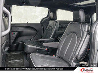 Experience refined family travel with the 2019 Chrysler Pacifica Limited, now available at Palladino... (image 9)