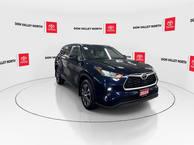 2024 Toyota Highlander XLE CERTIFIED | ACCIDENT FREE | CARPLAY in Cars & Trucks in City of Toronto - Image 2