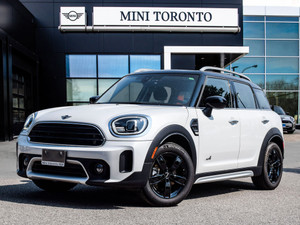 2024 MINI Cooper Countryman ALL4 | CPO | Premier 2.0 | No Accidents | 1 Owner