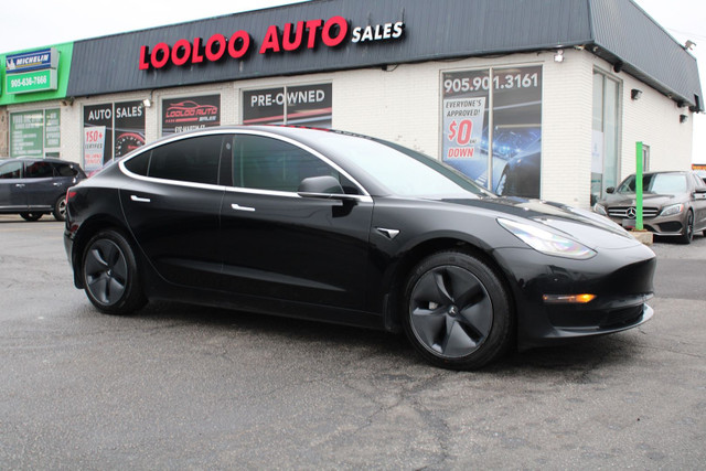 2019 Tesla Model 3 in Cars & Trucks in Oakville / Halton Region