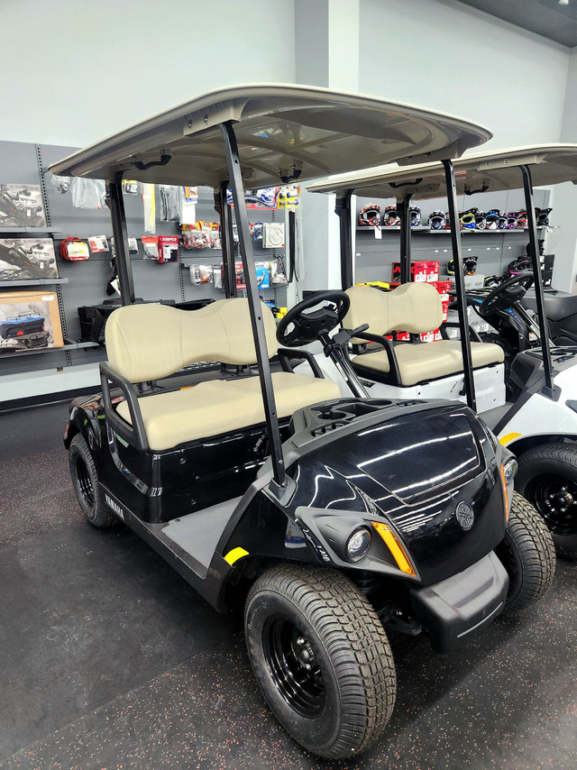 2022 Yamaha Golf Cart Drive2 QuieTech EFI in ATVs in Prince Albert