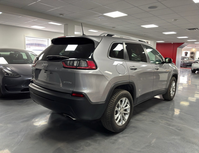 2019 Jeep Cherokee North 4x4 in Cars & Trucks in Calgary - Image 4
