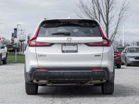 Say hello to your new best friend - Introducing your 2024 Honda CR-V Sport AWD. Bathed in a Platinum... (image 5)