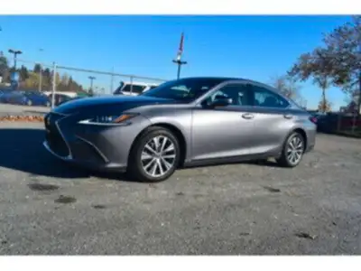 2021 Lexus ES ES 250