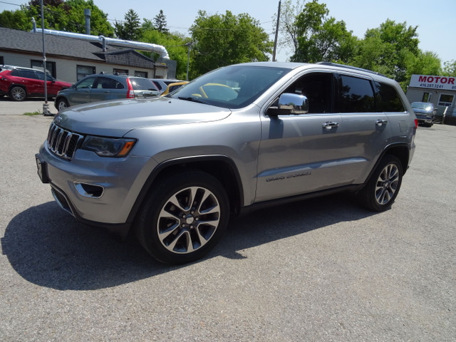 2018 Jeep Grand Cherokee Limited in Cars & Trucks in City of Toronto - Image 2