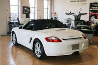 VIEWINGS BY APPOINTMENT ONLY. VEHICLE IS LOCATED OFF-SITE 2008 Porsche Boxster Cabriolet DR 2.7L Eng... (image 6)
