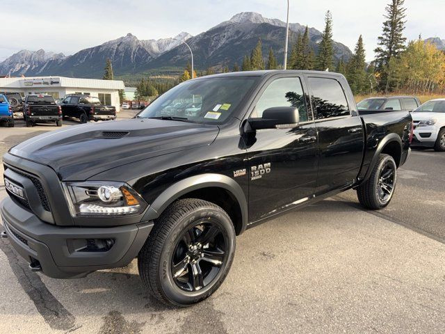  2023 Ram 1500 Classic Warlock in Cars & Trucks in Banff / Canmore - Image 3