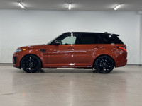 Le Land Rover Range Rover Sport V8 Supercharged SVR 2022 offre une performance assurée. Son moteur 8... (image 4)