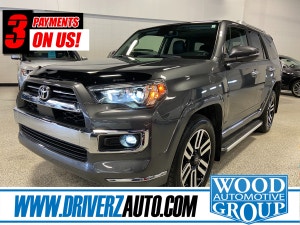 Top deals on New and Used Toyota 4-Runner for Sale | Kijiji Autos