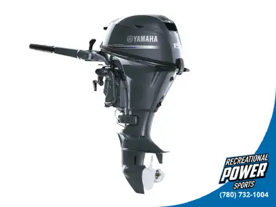 The Yamaha F15SMHA features a two-cylinder design. Its single carburetor makes it one of the most fu...
