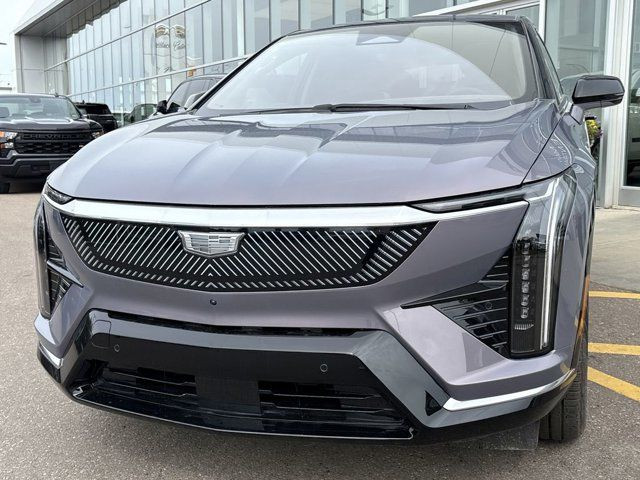 2025 Cadillac OPTIQ Luxury 1 in Cars & Trucks in Edmonton - Image 3