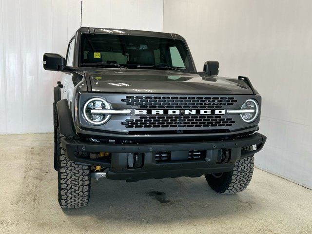 2024 Ford Bronco Badlands | HILL START ASSIST | FORDPASS in Cars & Trucks in Regina - Image 2