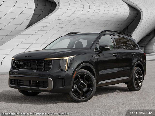 2025 Kia Sorento X-Line in Cars & Trucks in London