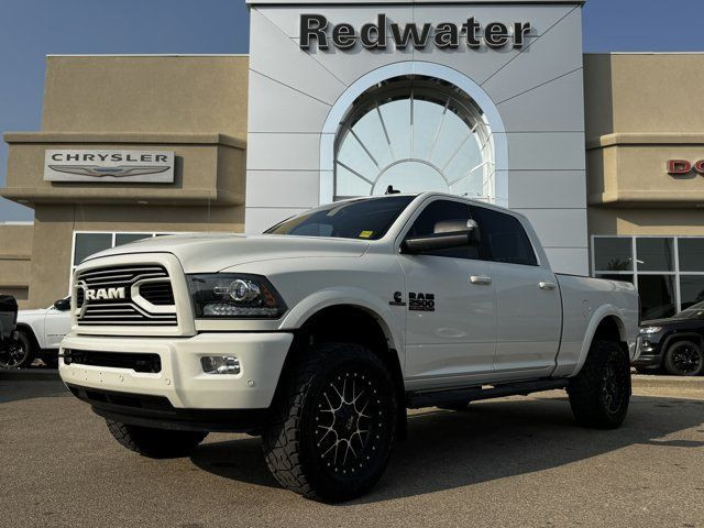 2018 Ram 2500 Laramie Crew Cab 4x4 | Cummins Diesel | Towing in Cars & Trucks in Edmonton