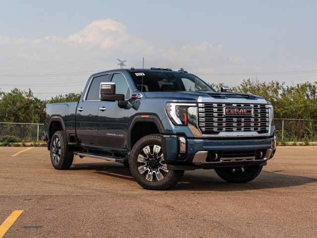 2025 GMC Sierra 3500HD Denali in Cars & Trucks in Strathcona County - Image 2