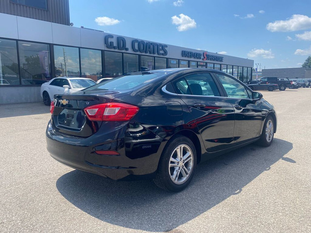 2016 Chevrolet Cruze LT ~Backup Camera ~Bluetooth ~Heated + Powe in Cars & Trucks in Barrie - Image 4
