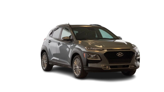 2019 Hyundai Kona Luxury AWD Leather, Sunroof, Backup Camera, Lo in Cars & Trucks in Regina - Image 3
