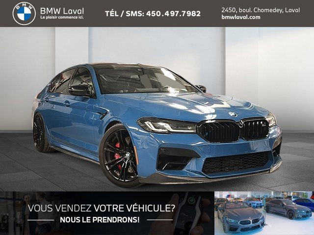 2021 BMW M5 Competition in Cars & Trucks in Laval / North Shore