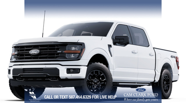 2025 Ford F-150 XLT in Cars & Trucks in Calgary