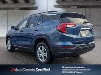 Recent Arrival! Odometer is 9655 kilometers below market average! Blue 2024 GMC Terrain SLE AWD 9-Sp... (image 4)