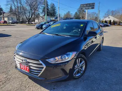***UPGRADED 2024 MODEL ANDROID SYSTEM***SUPER SHARP PHANTOM BLACK HYUNDAI HATCHBACK IN GREAT CONDITI...