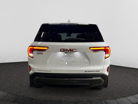 This 2025 GMC Terrain in Summit White is equipped with FWD and Turbocharged Gas I4 1.5L/-TBD- engine... (image 3)