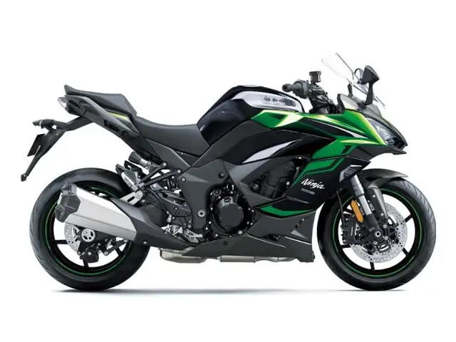 2024 Kawasaki Ninja 1000SX $81 B/W ALL CREDIT ACCEPTED! $0 DOWN! in Street, Cruisers & Choppers in Strathcona County - Image 2