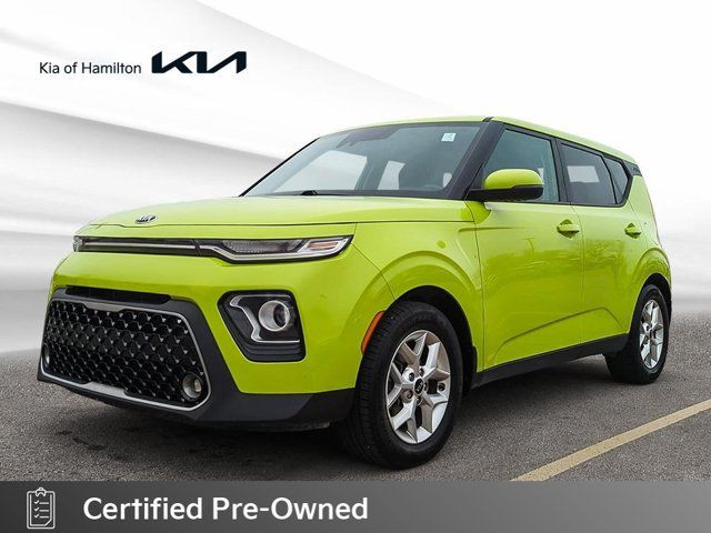  2020 Kia Soul EX Clean Carfax in Cars & Trucks in Hamilton