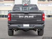This Ram 1500 delivers a Twin Turbo Regular Unleaded I-6 3.0 L/183 engine powering this Automatic tr... (image 5)