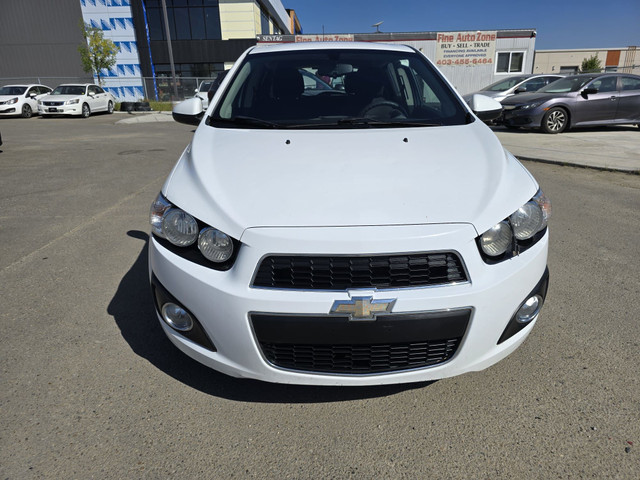 2014 Chevrolet Sonic LT :Backup Cam*Remote Start in Cars & Trucks in Calgary - Image 2