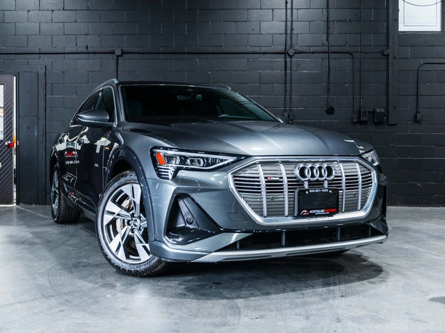 2021 Audi e-tron Sportback Progressiv quattro in Cars & Trucks in Mississauga / Peel Region - Image 3