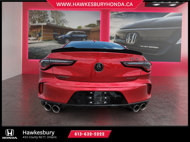 2023 Acura TLX Type S SH-AWD berline for sale in Cars & Trucks in Ottawa - Image 3
