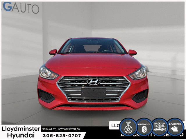 2018 Hyundai Accent in Cars & Trucks in Lloydminster - Image 2