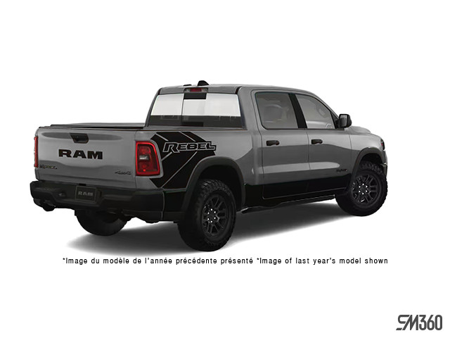 2026 RAM 1500 Rebel in Cars & Trucks in Barrie - Image 2