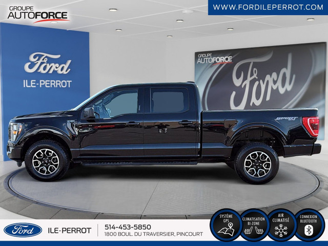 2023 Ford F-150 XLT 4X4, NAVIGATION, CLIMATISATION, BLUETOOTH in Cars & Trucks in City of Montréal - Image 2