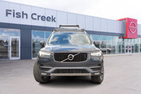 ==== 2017 Volvo XC90 Momentum AWD -- 316 HP | No Accidents | Thule Ski Carrier | Traded for 2023 Nis... (image 1)