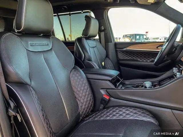 2022 Jeep Grand Cherokee 4xe Summit Reserve | Passenger in Cars & Trucks in Edmonton - Image 26