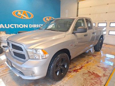 2021 RAM 1500 Classic Tradesman HEATED SEAT!BACK UP CAM!ALLOY...