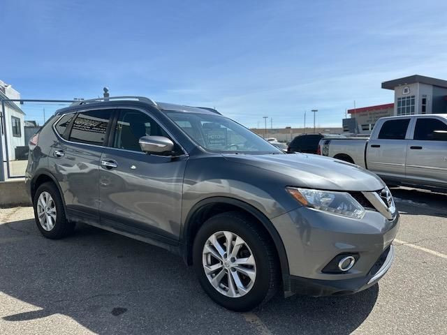  2016 Nissan Rogue SV-TECH- PANO ROOF-NAVI-BACKUP CAM-AWD in Cars & Trucks in Calgary - Image 3