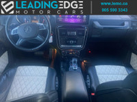 2013 MERCEDES-BENZ G 63 AMG ****NEW ARRIVAL **** G63 AMG **** TU TONE LEATHER INTERIOR **** MOONROOF... (image 8)
