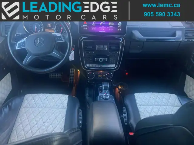 2013 Mercedes-Benz G-Class in Cars & Trucks in Oakville / Halton Region - Image 10